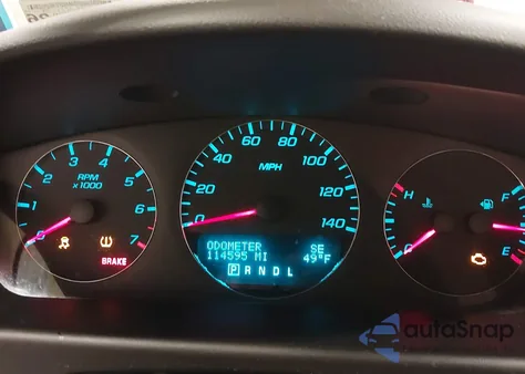 2012 Chevrolet Impala Lt из США, поврежденный, VIN 2G1WB5E35C1107244